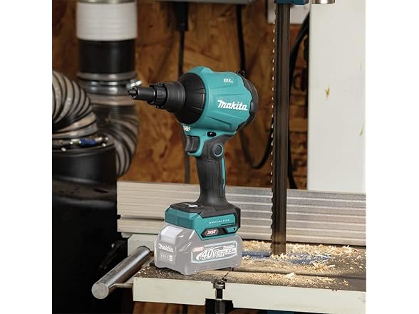Makita Makita 40V Max Xgt High Speed Dust Blow