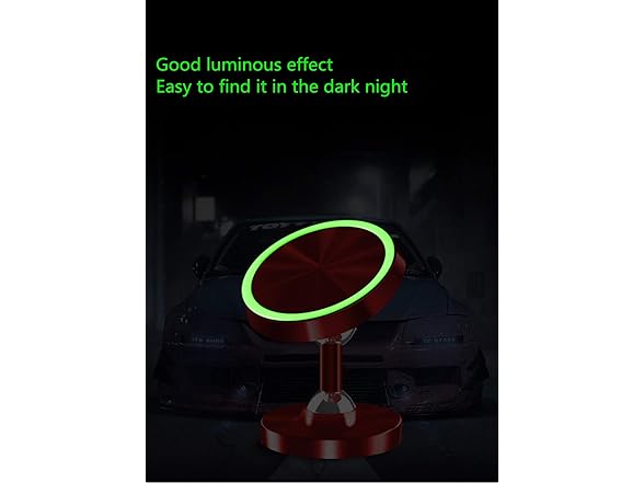 WeTest Magnetic Car Mount Phone Holder