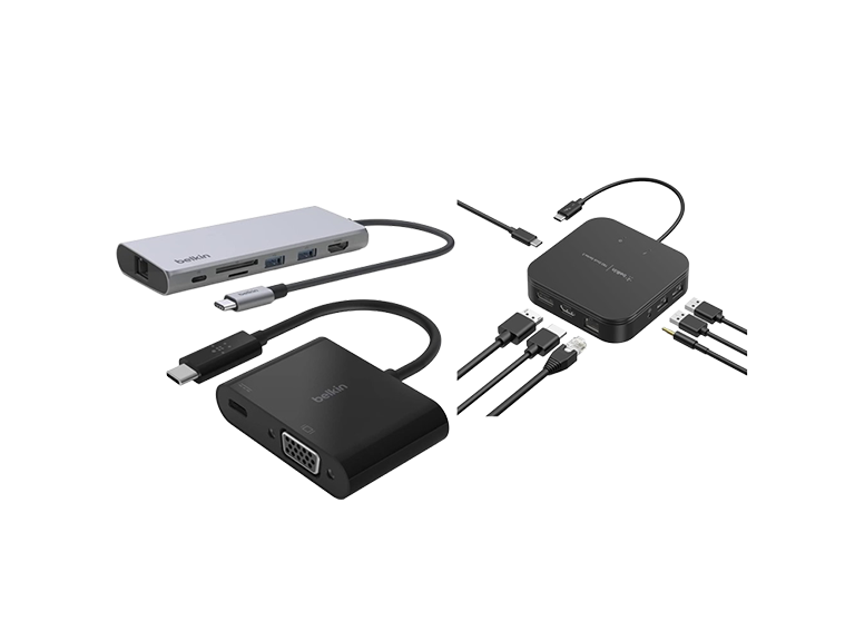 Belkin Docks and Hubs 2