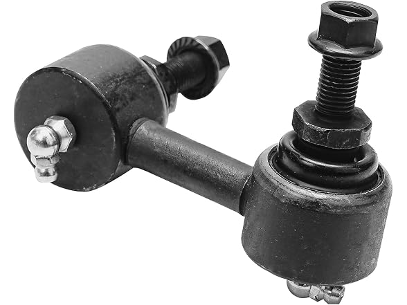 Detroit Axle - 2 Front Sway Bars for Replacement