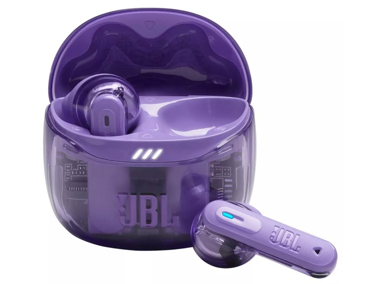JBL JBLTFLEX2GMAUAM JBL Tune Flex 2 - Mauve Ghost
