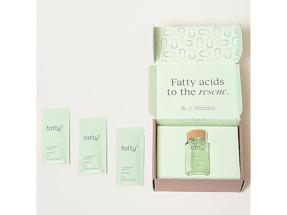 Fatty15 C15:0 Pentadecanoic Acid Supplement