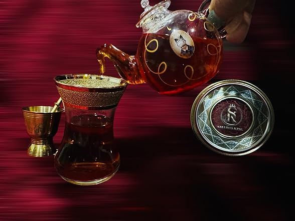 Saffron King, Superior Saffron Spice