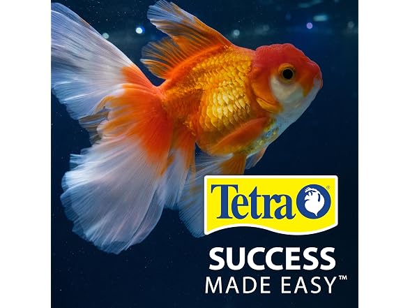 Tetra Goldfish Flakes Fish Food, 7.06 oz