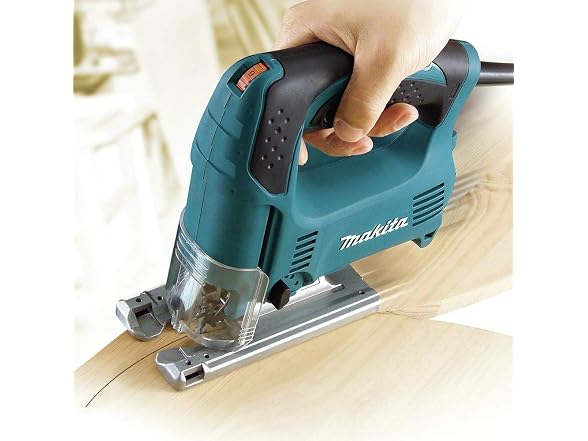 Makita 4329K Top Handle Jig Saw Corded