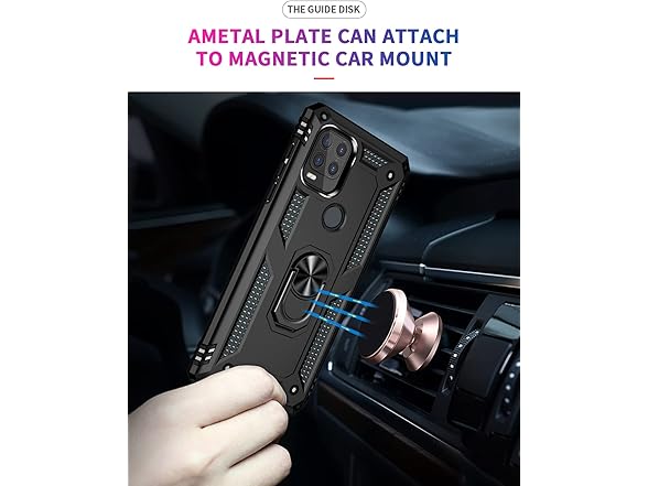YZOK Compatible with Moto G Stylus 5G 