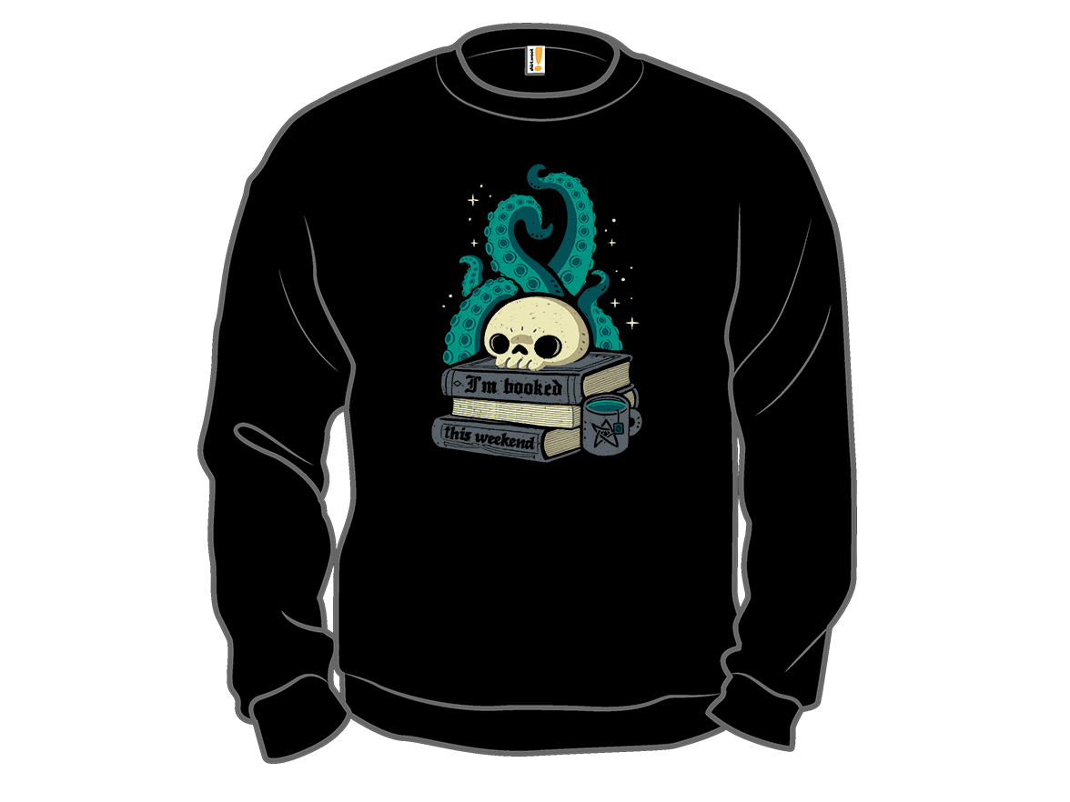 Lovecraftian Books Lover - Gallery 11