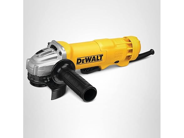 DEWALT DWE402 4.5 IN Angle Grinder