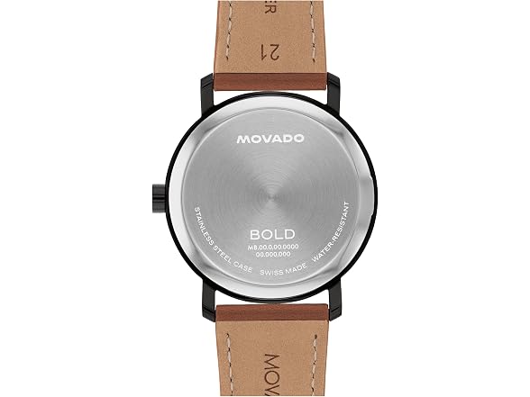 Movado Bold Evolution 2.0 Men's Quartz 3601083