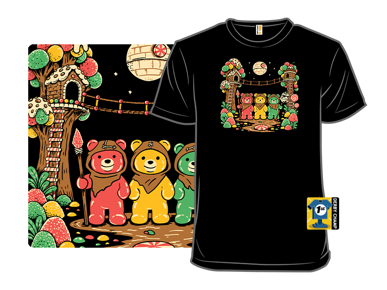 Gummy Bears of Endor - Gallery 8
