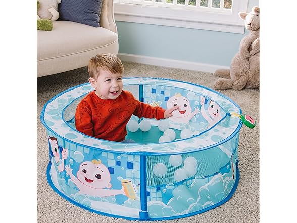 Sunny Days Entertainment CoComelon Bath Time Sing Along