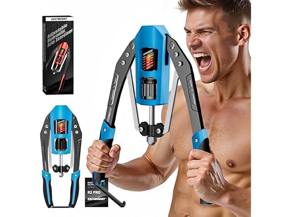 EAST MOUNT Twister Arm Exerciser