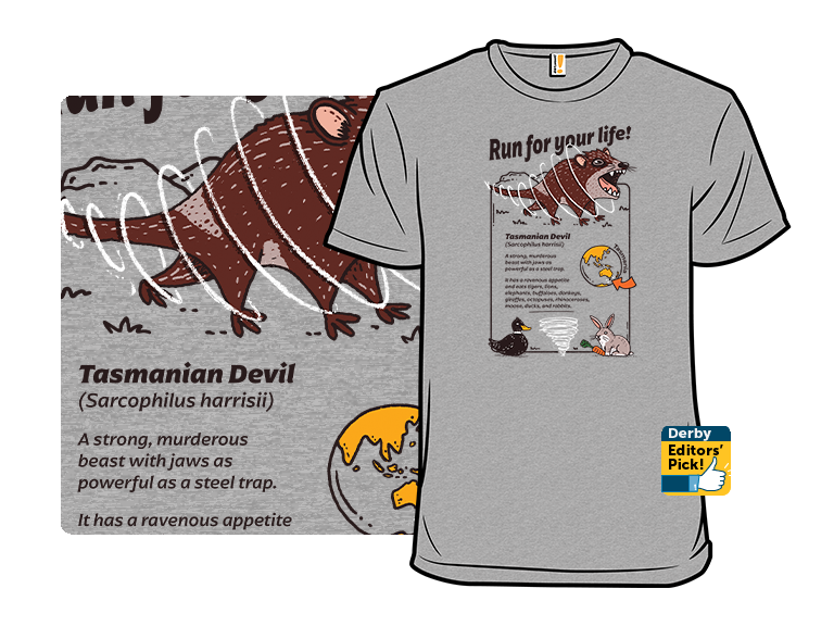 The Tasmanian Devil - Gallery 8