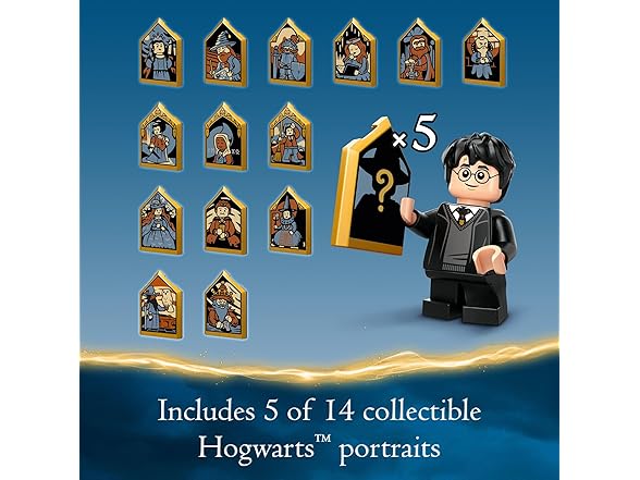 LEGO Harry Potter Hogwarts Castle: The Great Hall