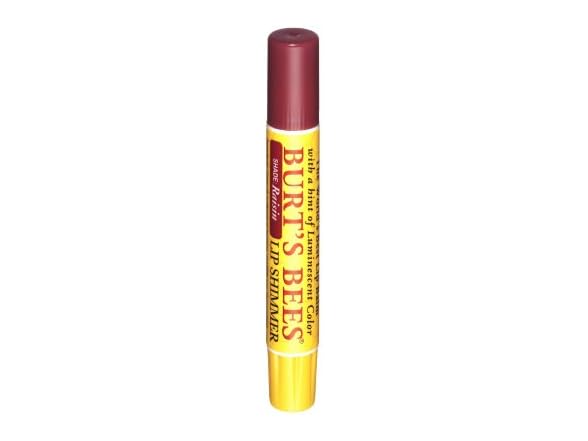 Burts Bees Lip Shimmer Lipstick Raisin