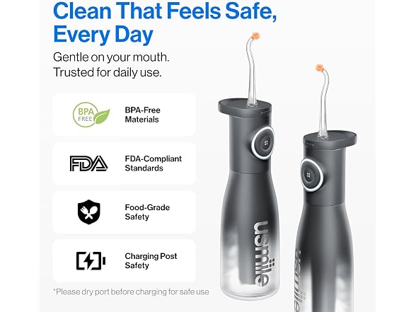 Cordless Water Flosser