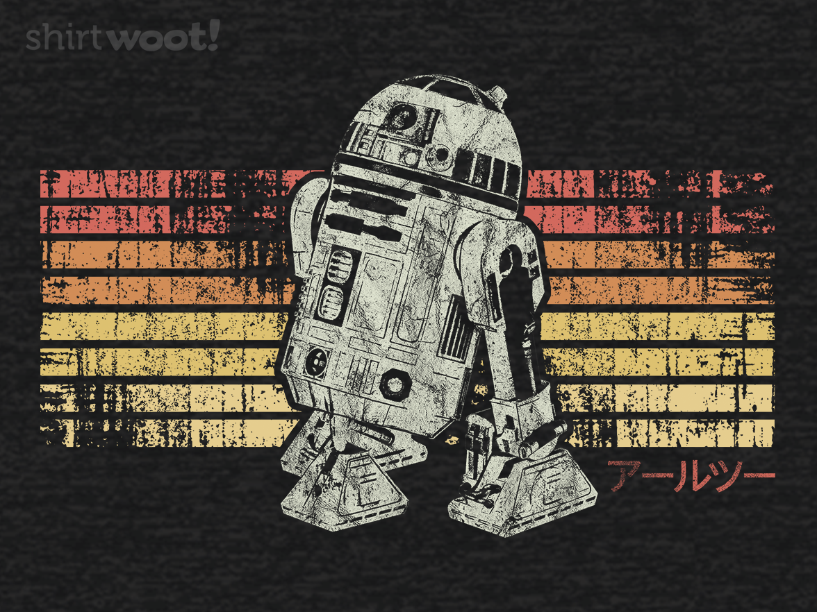 Retro Rebel Droid - Gallery 9