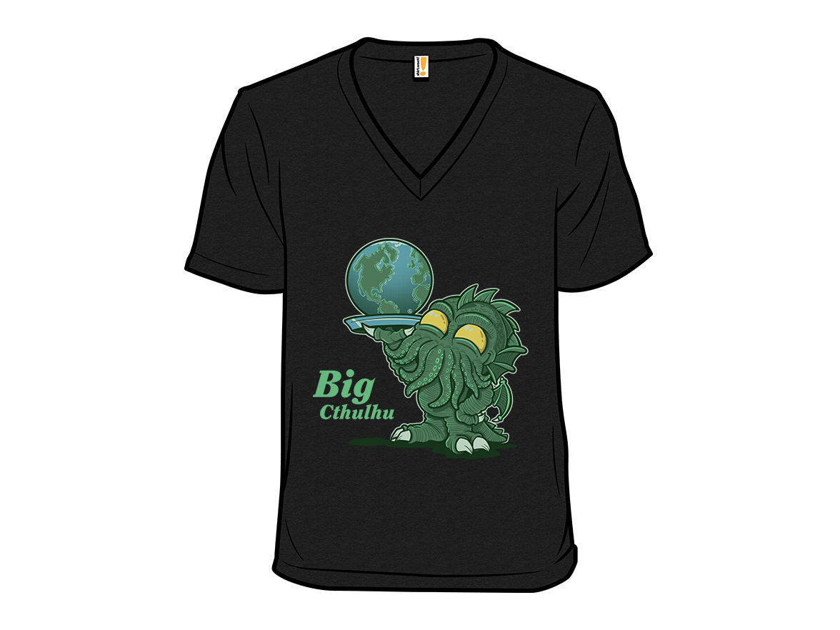 Big Cthulhu - Gallery 10