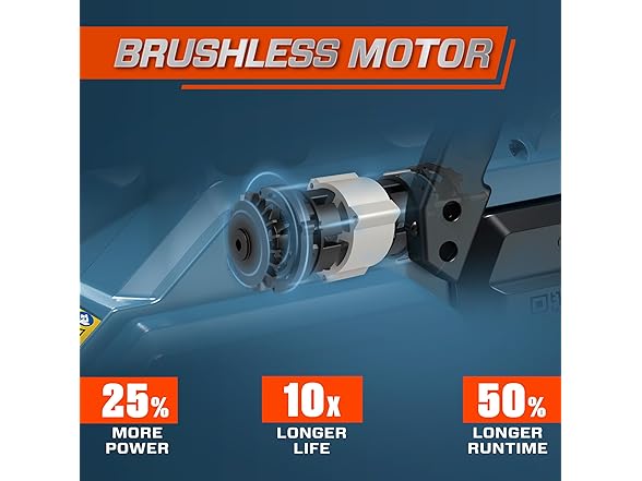 60V 18" Battery Chainsaw