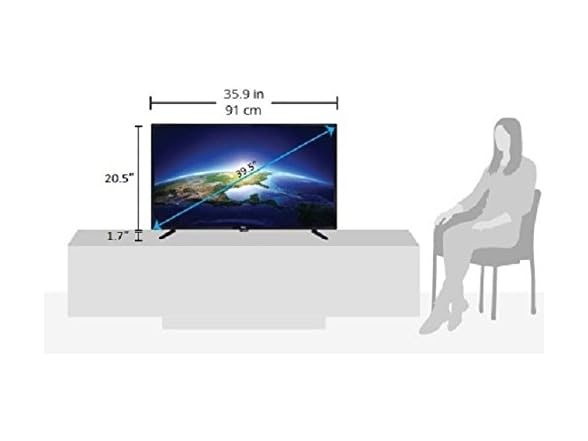TCL 40FD2700 40" LED TV