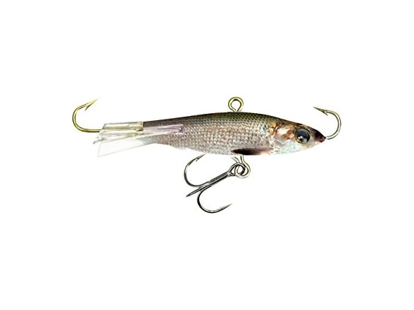  Lunkerhunt Straight Up Fishing Equipment