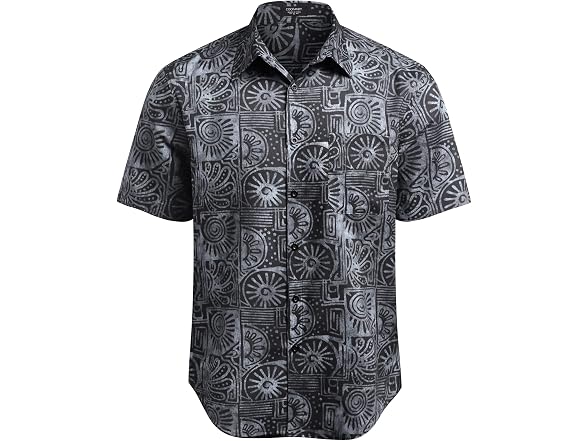 Coofandy Men (XL) Hawaiian Beach Shirt Short Shirt