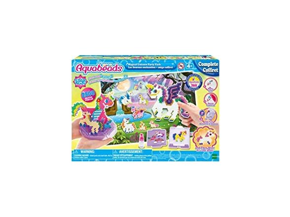 Aquabeads Magical Unicorn Party Pack