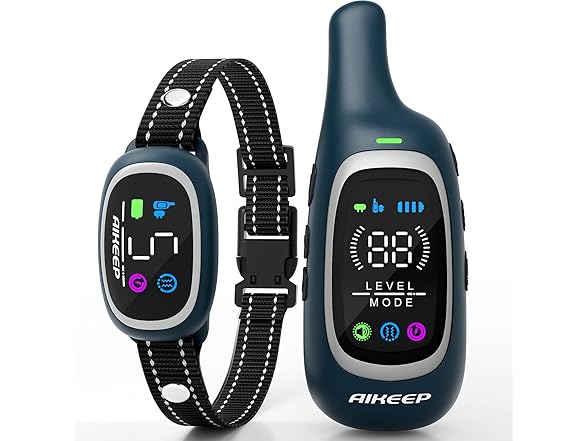 AIKEEP B0DZXG154M Dog Shock Collar