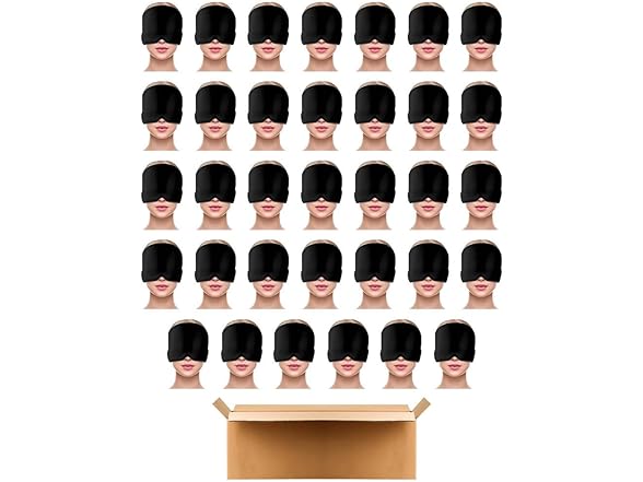 PosturaCare Systems Case of 34 – Headache & Migraine Relie