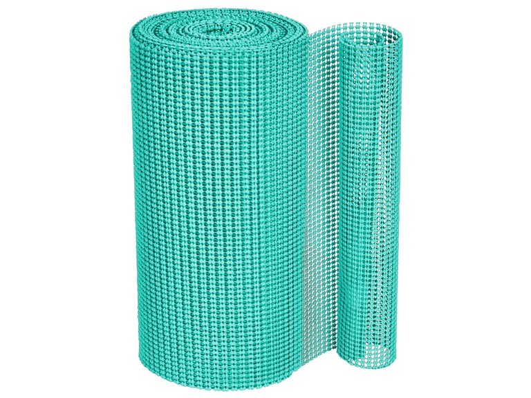 Smart Design 8714328 GRIP CLASSIC SHELF LINER - MINT Min