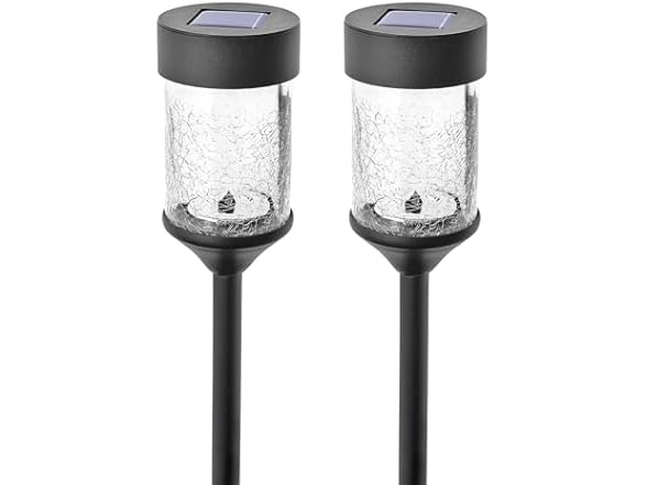 Landia Home 2PK Solar Rotating Path Light