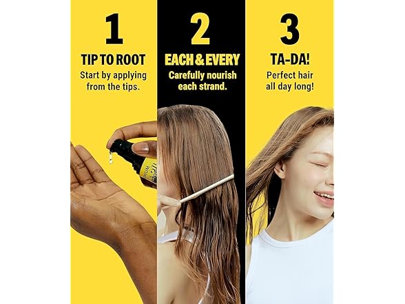 Med:All Premium Coconut Oil Hair Serum for Women