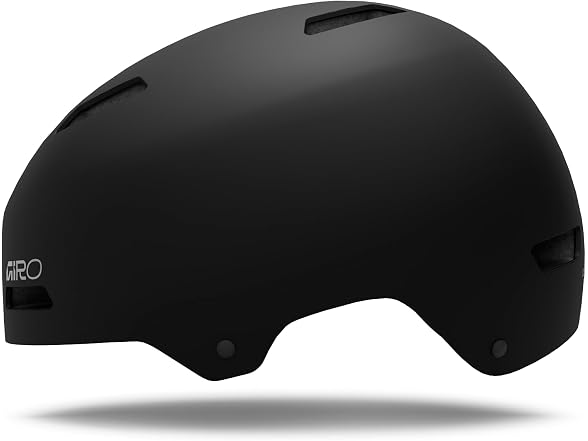 Giro Quarter Helmet - Matte Black - Small