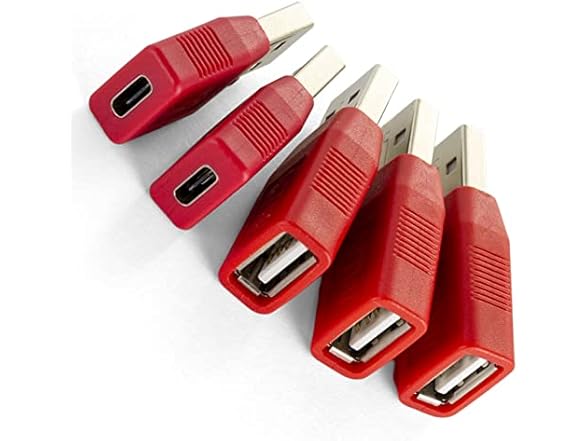 NTW USB Data Blocker 5-Pack