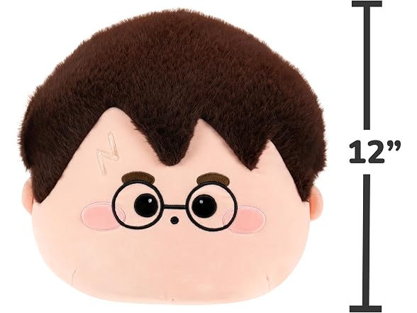 Jazwares Atamas by Russ 12-Inch Harry Potter Plush