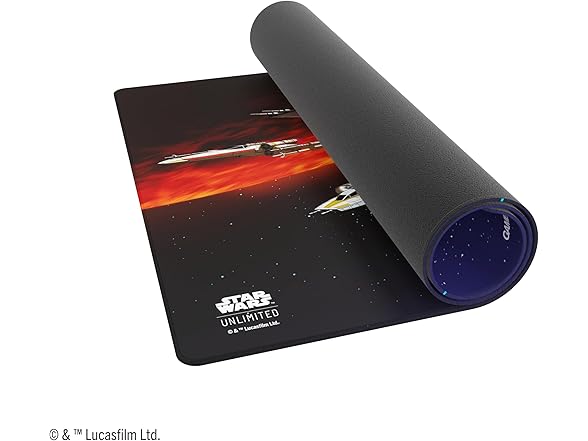 Asmodee Star Wars: Unlimited Restore Freedom Game MAT
