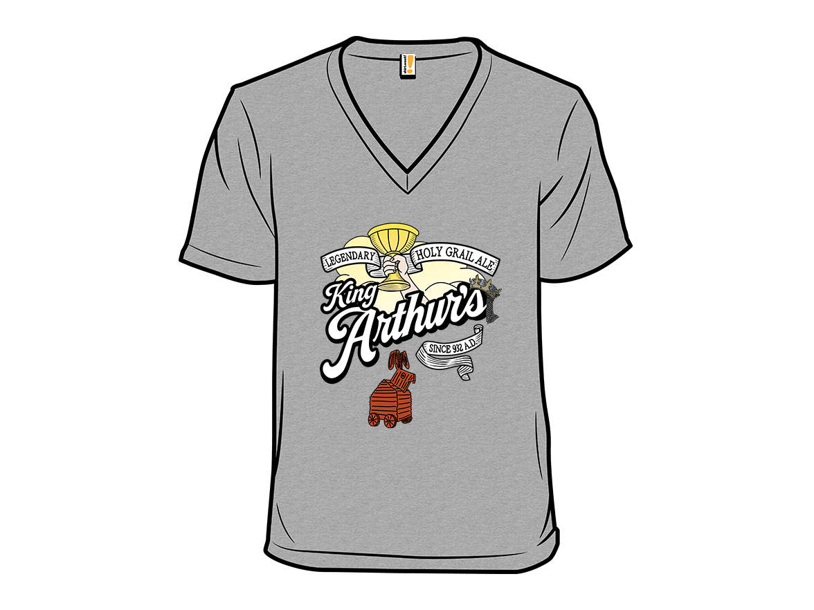 King Arthur's Holy Grail Ale - Gallery 10