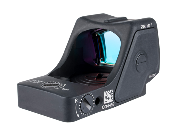 Trijicon RMR HD Red Dot Sight Black