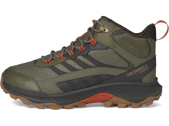 Merrell Men's Speed Strike 2 Mid Hiking Boot