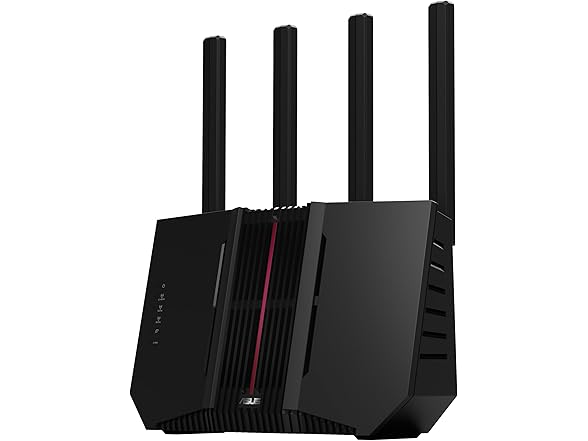 ASUS BE9700 Tri-Band WiFi 7 Router