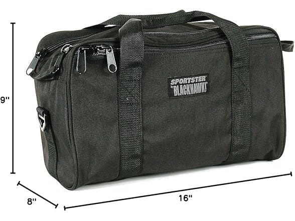 BlackHawk Pistol Range Bag
