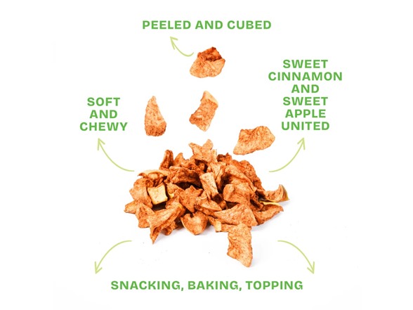 20Pk Drybox Seasonal Natural Dried Fruit Pack