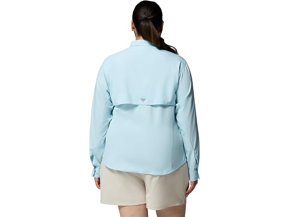 Columbia Women (XS) Pfg Tamiami II Long Shirt