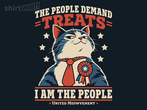 I Am The People