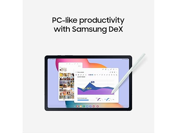 Samsung Galaxy Tab S6 Lite 10.4" Tablet