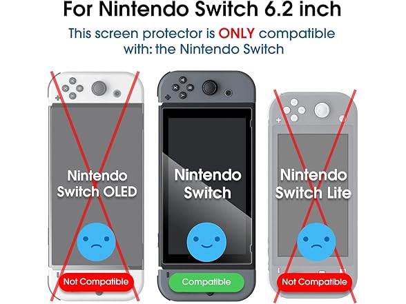 (2 Pack) amFilm Tempered Glass Screen Protector