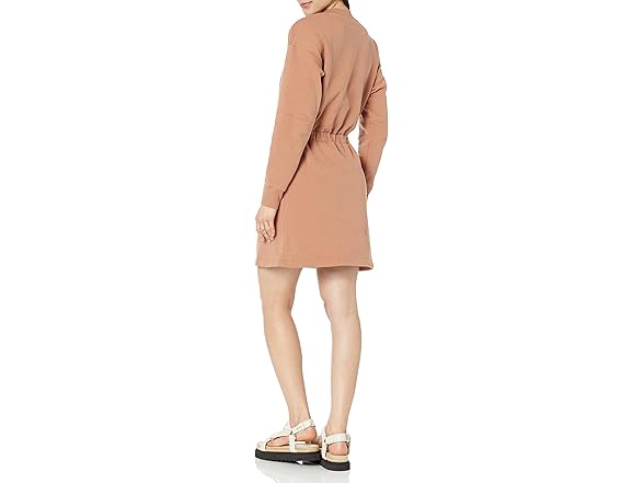 Amazon Essentials Women X-Large Knit Waisted Dress