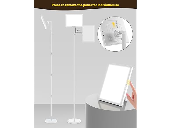 MirthSip floor lamp