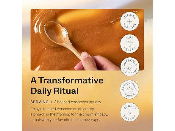 Manukora Raw Manuka Honey MGO 50+, New Zealand