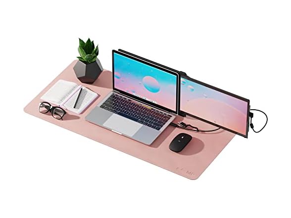 MP PU Leather Desk mat